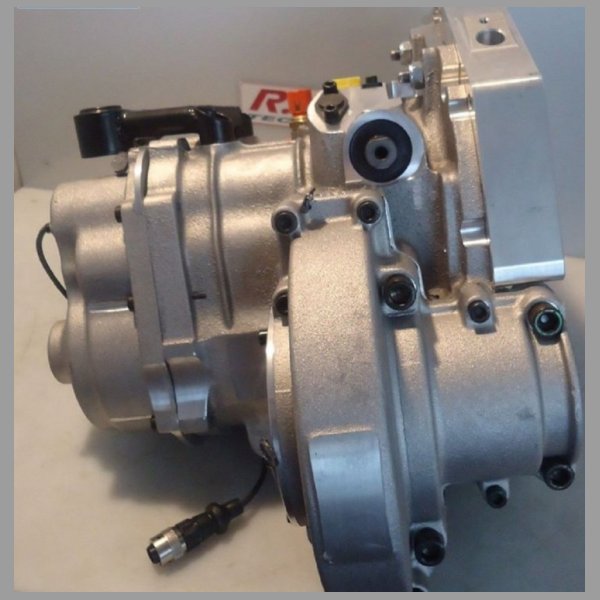 Sadev ST75-14 6-speed sequential gearbox