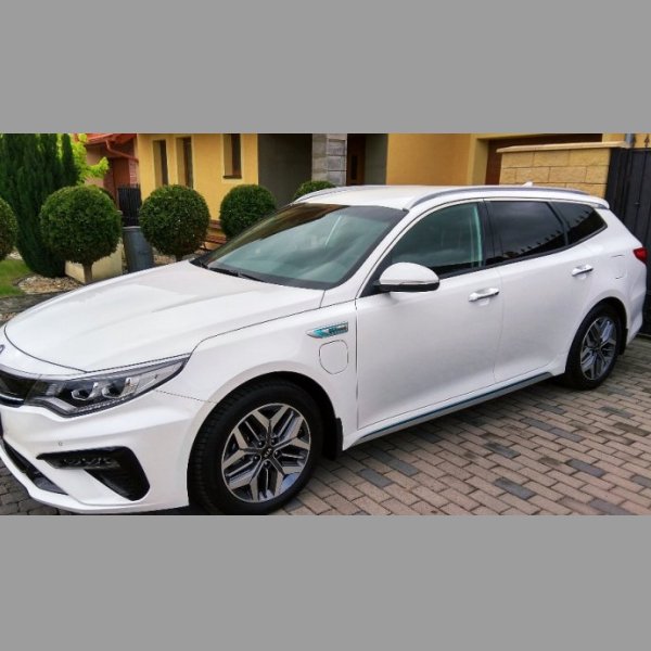 KIA Optima SW 2.0 GDi P-HEV Platinum AT - Facelift 2019