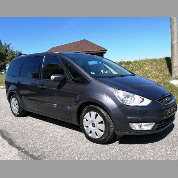 Ford Galaxy 2.0 TDCi 2008-ROZVODY-TEMPOMAT