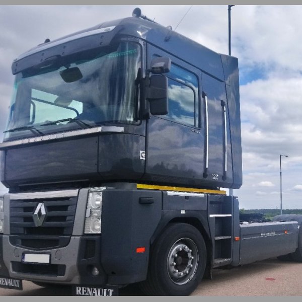 RENAULT MAGNUM 500.19T DXi EURO 5- MOTOR VOLVO