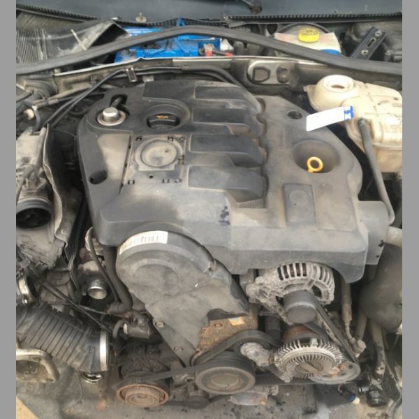 Motor Superb 1,9 tdi 96kw