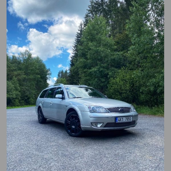 Ford mondeo 2.2 tdci SLEVA