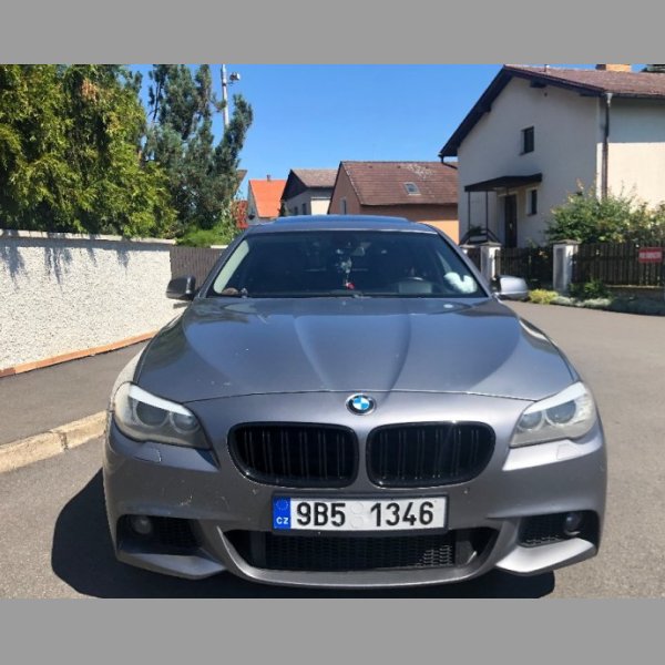 BMW F11 525D 150 Kw
