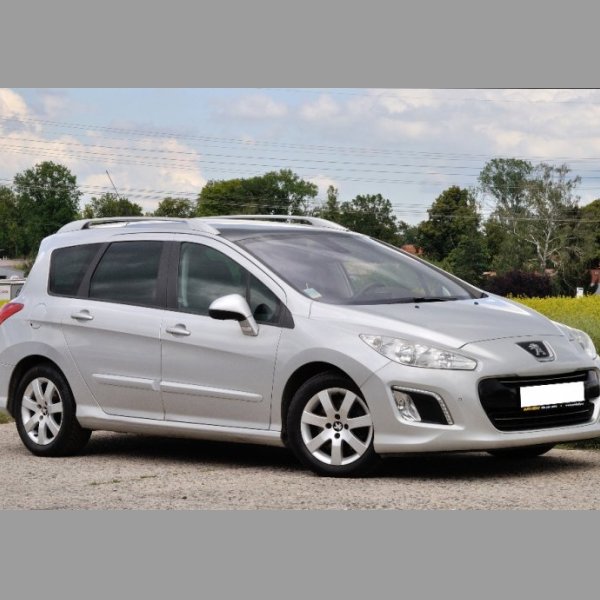 Peugeot 308 SW 2.0 HDi,NAVI,TEMP,DUALKLIMA,ALU,PANORAMA,FACE