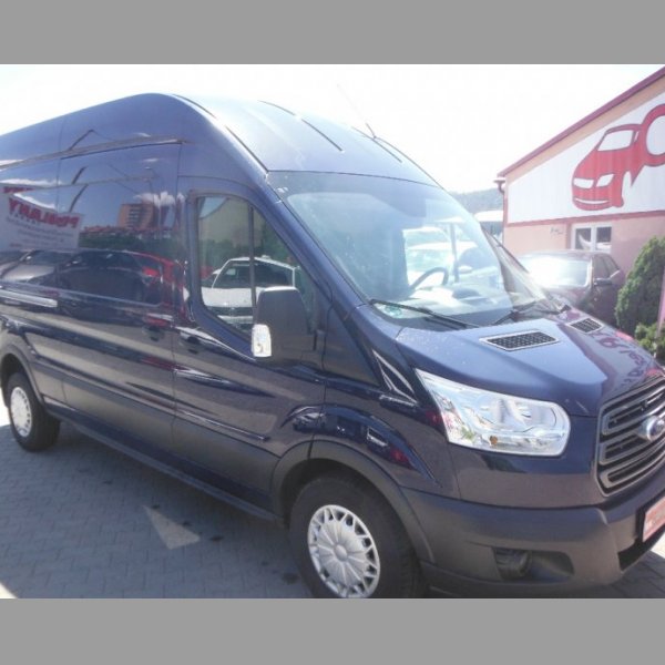 TRANSIT R15 2,2TDCi SKŘÍŇ L3H3,SERVISKA-FORD,1maj,TOPSTAV