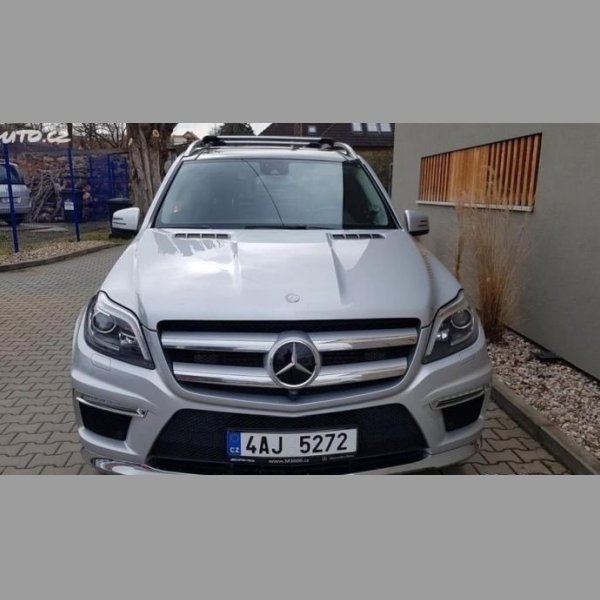 Mercedes-Benz GL 350 CDI ,AMG , DVD, LED ,PAN, odpočet DPH