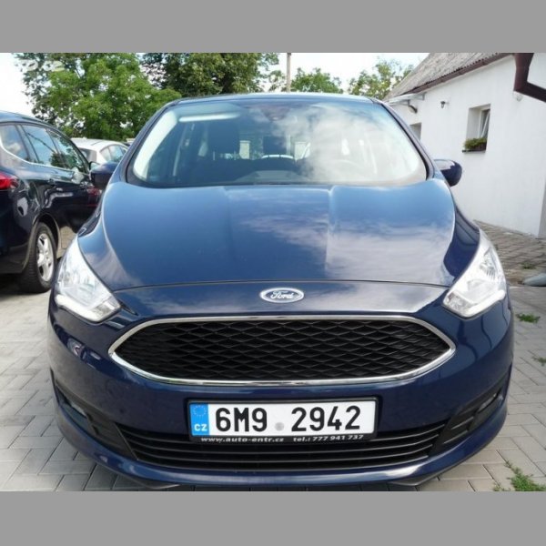 Ford C Max 1.5 TDCi 70kW Business najeto 95 000km