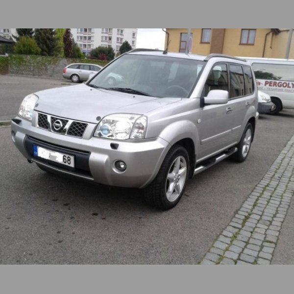 Nissan x-trail 2.2dci100kw 4x4 columbia 2005