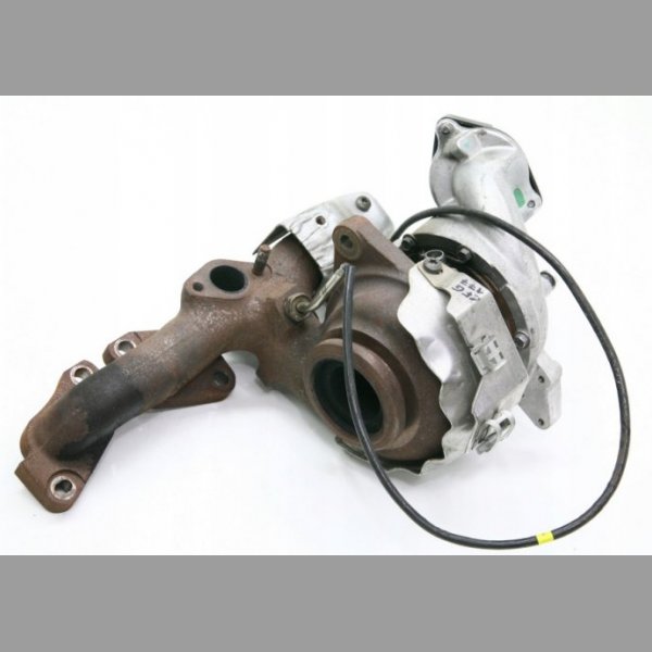 Turbo 2.0TDI 125KW CR CFG CFGB 03L253010F