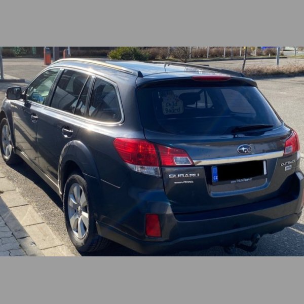 Subaru outback 2.0.