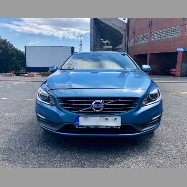 Volvo V60 2.0 D3, 5ti válec automat,xenony,serviska,99000km