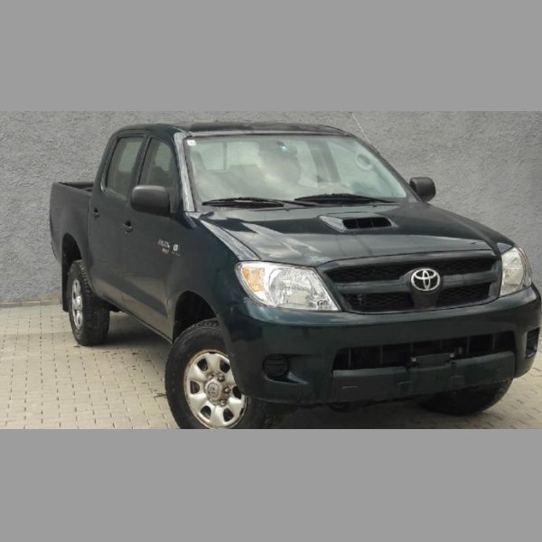 TOYOTA HILUX 77000KM