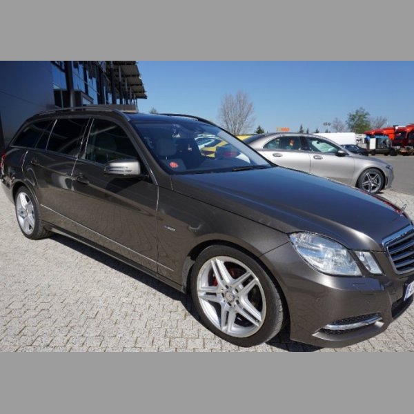 E 220 CDI kombi,AVANTGARDE,CZ,1.majitel