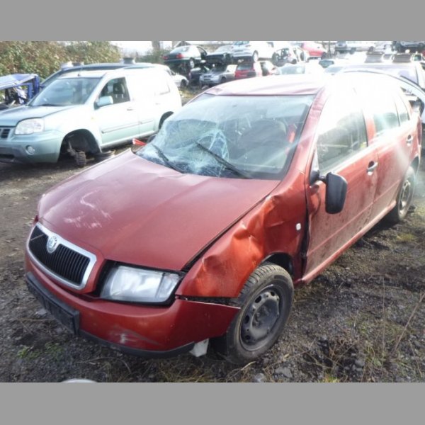 Náhradní díly Škoda Fabia 1.2 ( AWY ) 40kW r.2003