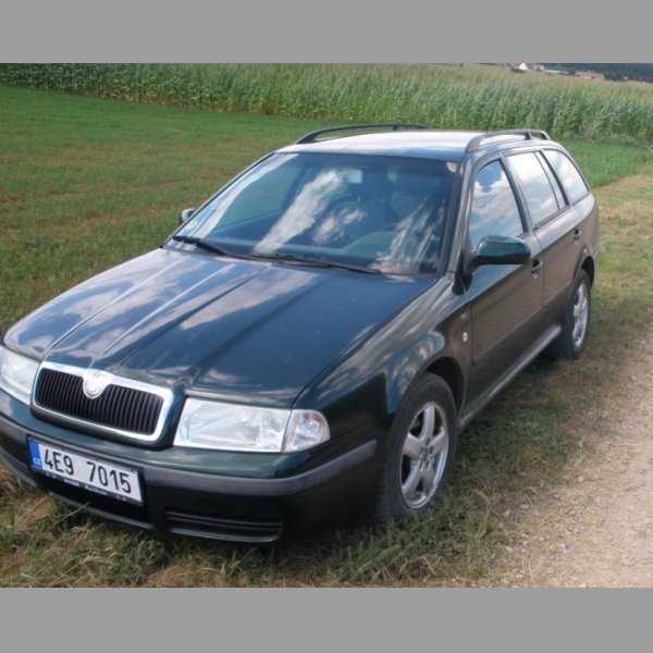 škoda octavia 1.9 TDI