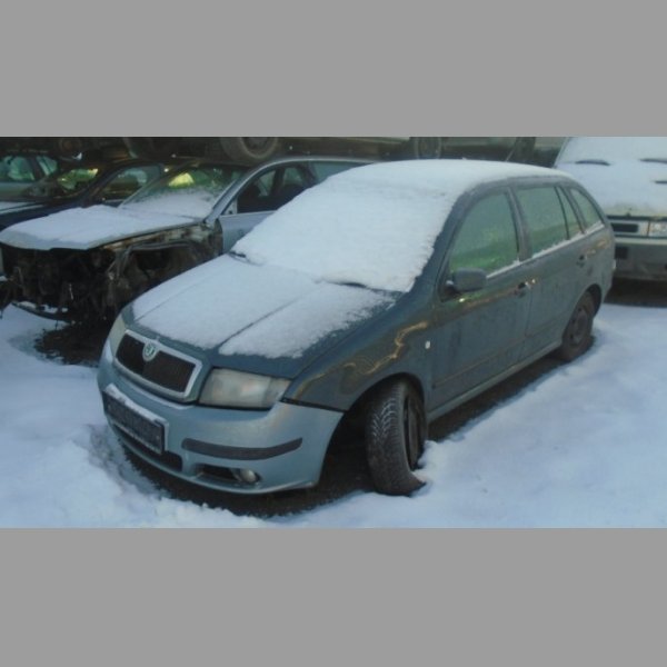 Náhradní díly Škoda Fabia 1.9 TDI ( AXR ) r.2006