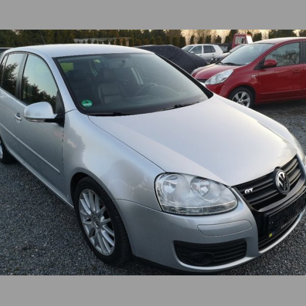 VW Golf V 2.0 TDI GT, 125kW