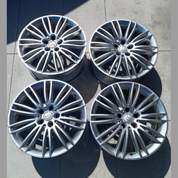 Alu kola 5x114.3 r18