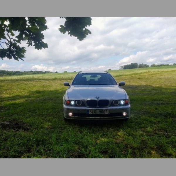 BMW e39 520i 125kw 2002 touring Lifestyle edition/M sport