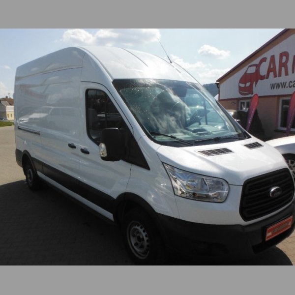 TRANSIT R15 2,2TDCi SKŘÍŇ L3H3,SERVISKA-FORD,1maj,TOPSTAV