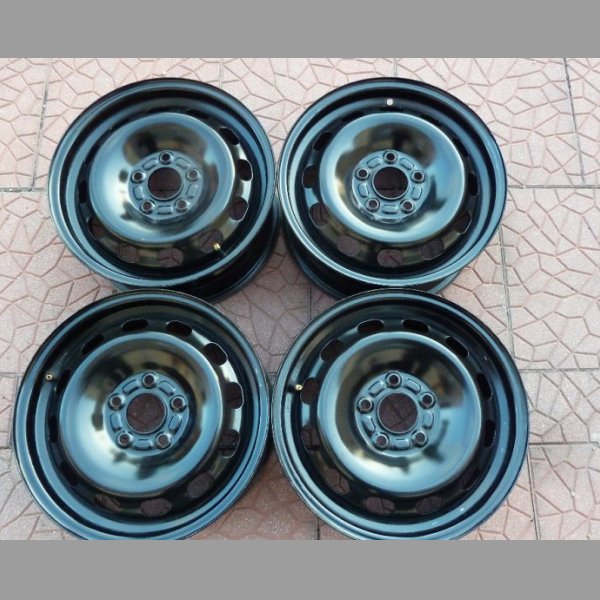 Plechové disky originál Ford 5x108 / 63,4 6Jx15 ET52,5