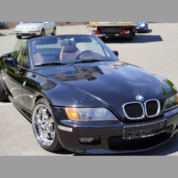 BMW Z3 ROADSTER-UNIKÁT-INDIVIDUAL-130tis.KM/TOP STAV- AKCE