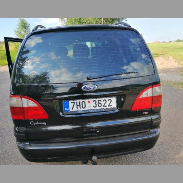 Ford galaxy 1.9 tdi 85kw auy