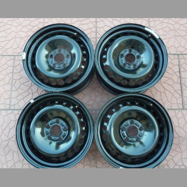 Plechové disky originál Ford 5x108 /63,4 6,5Jx16 ET50