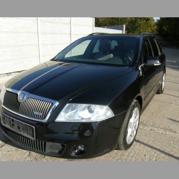 Škoda Octavia 2.0 TDI RS SPORT 125 KW + CHIP