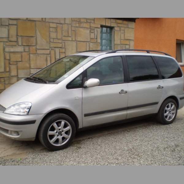 Ford Galaxy,Seat alhambra,Volkswagen Sharan 1.9tdi