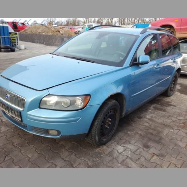 Volvo V50 2.4 125kw typ: d5254s volvo 2.4 benzin