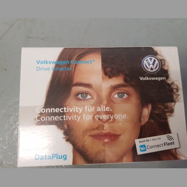 DataPlug VW Connect - pro We Connect Fleet 5GV051629L