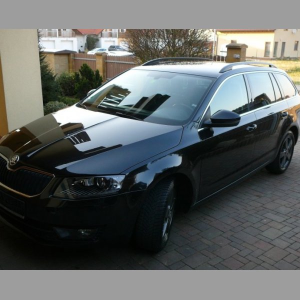 ŠKODA OCTAVIA 2,0TDI 110KW DSG+F1 XENONY NAVI PARPILOT 2016