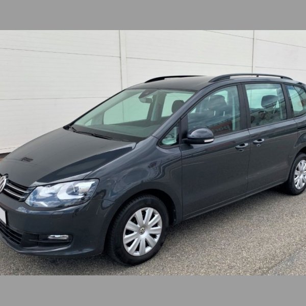 VOLKSWAGEN SHARAN 2015 2.0 TDI 110 KW, DSG, BI-XENON, DPH