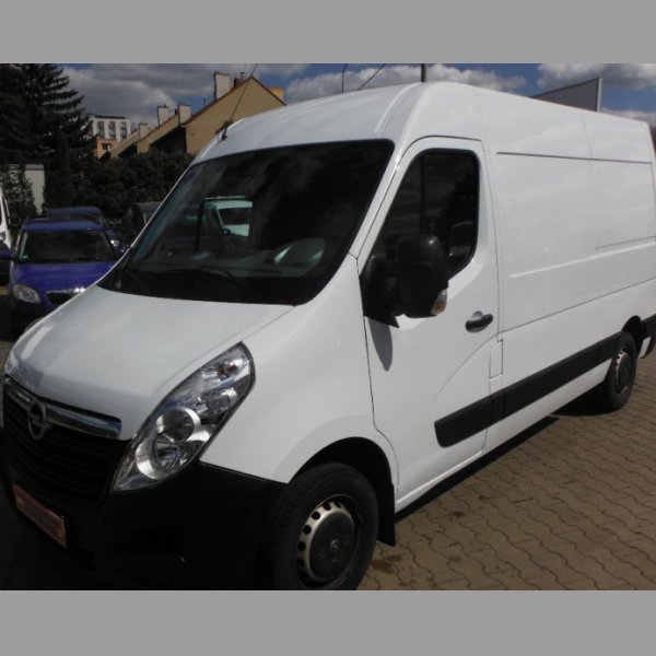 MOVANO R17 2.3CDTi,L2H2,SERVISKA-OPEL,1maj,TOPSTAV,NEHAVAR