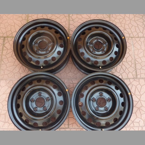 Plechové disky originál Hyundai Kia 5x114,3 /67 6Jx16 ET51