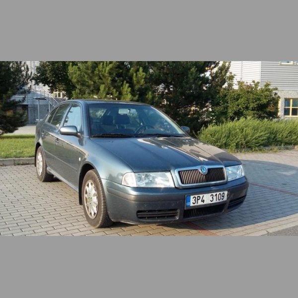 Octavia 1,8T 20V 110kW