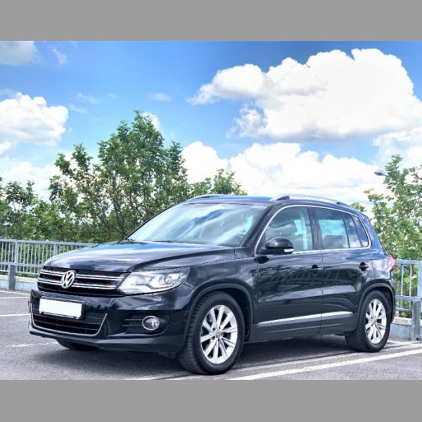 Volkswagen Tiguan 2.0TDi 125kw, 4Motion, Navigace, Xenon