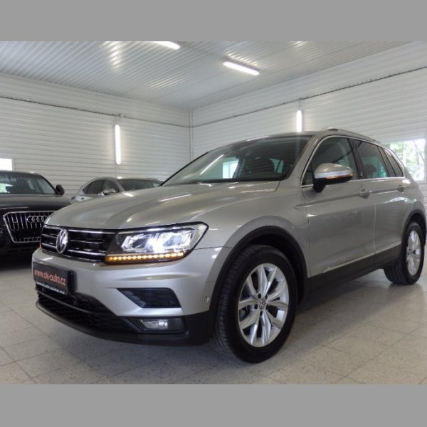 Volkswagen Tiguan 2.0 TDI COMFORD LED 68 000 KM 2018