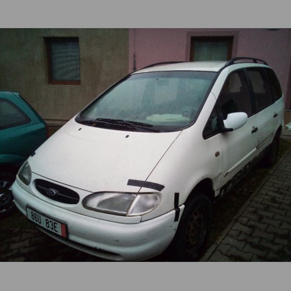 FORD GALAXY 1.9TDI 81KW 1998 NA NAHRADNI DILY