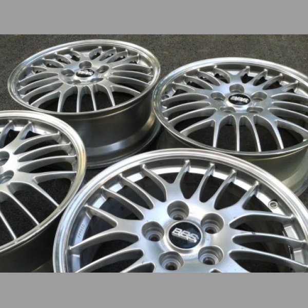 BBS RG409 Forged 7J R17 et55 5X114,3 Mazda MX5 Z-sport