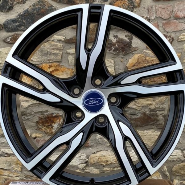 5x108 r18 nové alu kola na  Ford a Volvo