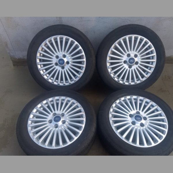 Alu kola Ford Mondeo Focus 6,5x16 5x108 205/55R16