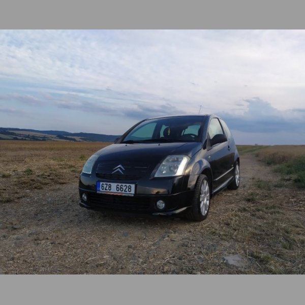 Citroen C2 1.4 vtr