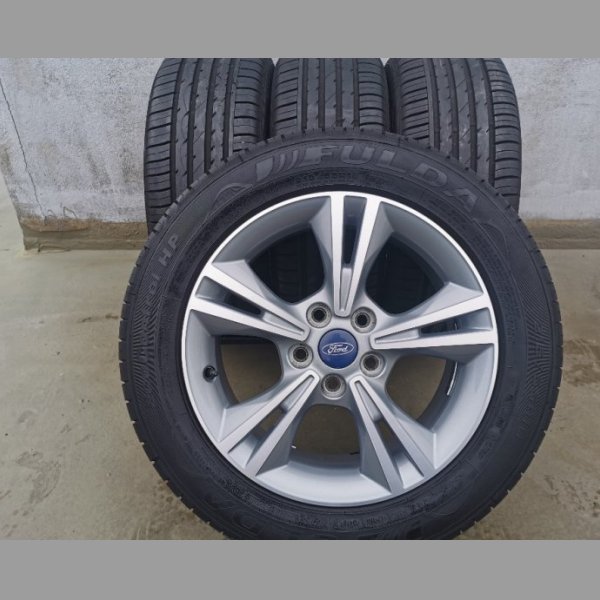 Alu kola Ford Mondeo Focus 7x16 5x108 ET50 215/55R16