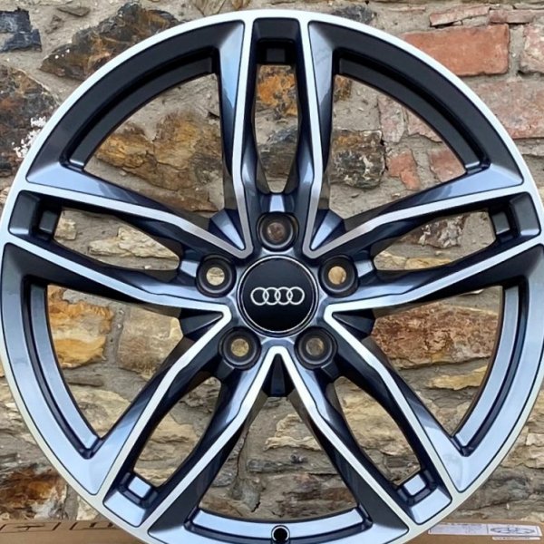 5x112 r17 nové alu kola na VW,Škoda, Mercedes