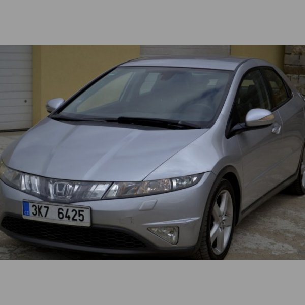 Honda Civic 2.2i-CDTi,2007,140PS,XENONY,KLIMA,TEMPOMAT