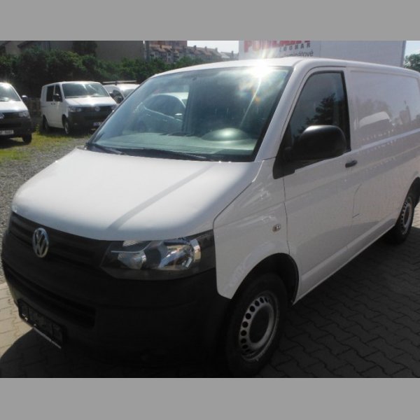 TRANSPORTER R14 2.0TDI 4x4 SKŘÍŇ,SERVISKA-VW,1maj,TOPSTAV