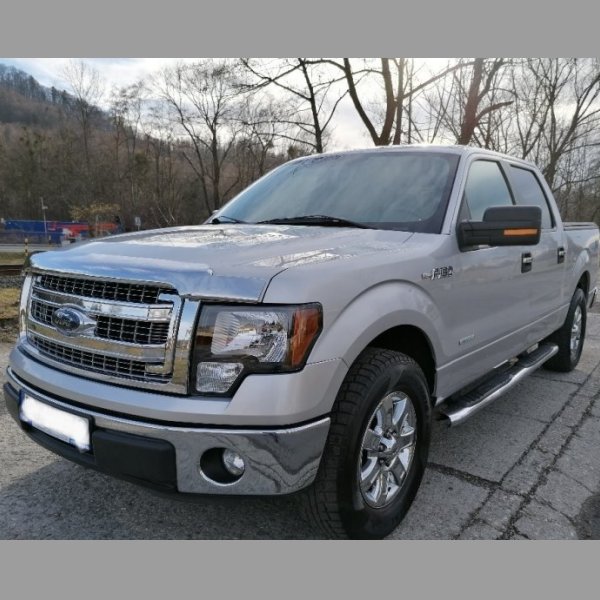 Ford F150 3.5 V6  ecoboost--272kw--2014--KŮŽE--TAZNÉ 3.5t--