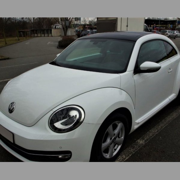 VOLKSWAGEN BEETLE 2.0 TDI 110 KW, DSG, LED, PARK.SENZORY